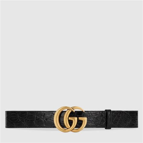 prezzo cinture gucci|cinture gucci femminili.